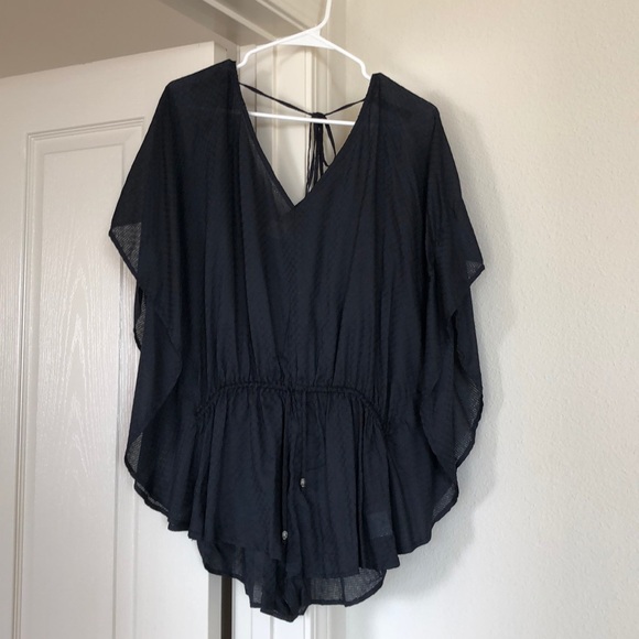 O'Neill Other - Black O’Neil swimsuit coverup